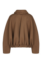 Load image into Gallery viewer, Bomber jacket in wool