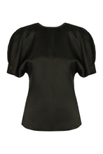 Load image into Gallery viewer, Draped sleeve blouse