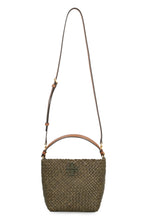 Load image into Gallery viewer, McGraw Dragon leather bucket bag