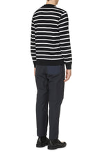Load image into Gallery viewer, virgin wool crew-neck sweater