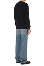 Load image into Gallery viewer, virgin wool crew-neck sweater