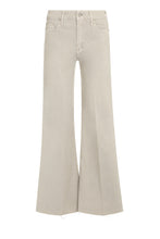 Load image into Gallery viewer, The Roller Fray cotton jeans