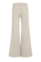 Load image into Gallery viewer, The Roller Fray cotton jeans