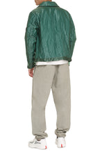 Load image into Gallery viewer, Kan-D Hooded nylon jacket