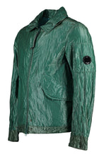 Load image into Gallery viewer, Kan-D Hooded nylon jacket