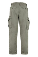Load image into Gallery viewer, Cotton cargo-trousers