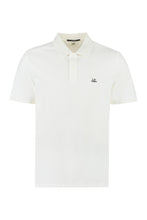 Load image into Gallery viewer, Cotton-piqué polo shirt