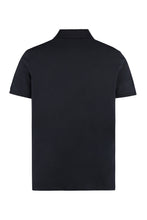 Load image into Gallery viewer, Cotton-piqué polo shirt