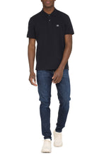 Load image into Gallery viewer, Cotton-piqué polo shirt