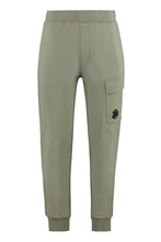 Load image into Gallery viewer, Cotton track-pants