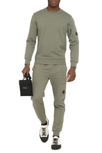 Load image into Gallery viewer, Cotton crew-neck sweatshirt