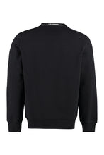 Load image into Gallery viewer, Cotton crew-neck sweatshirt