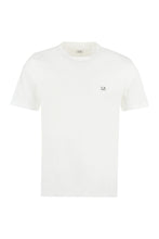 Load image into Gallery viewer, Logo cotton t-shirt