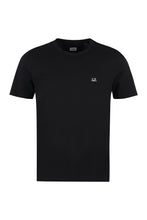 Load image into Gallery viewer, Logo cotton t-shirt