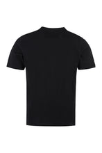 Load image into Gallery viewer, Logo cotton t-shirt