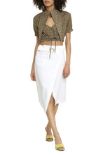 Load image into Gallery viewer, Printed cotton shirt