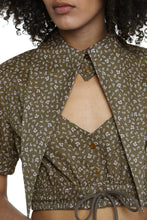 Load image into Gallery viewer, Printed cotton shirt