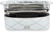 Load image into Gallery viewer, Kira Leather wallet on chain