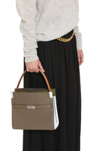 Load image into Gallery viewer, Double Lee Radziwill Leather handbag