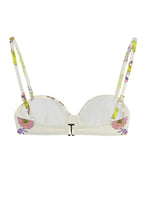 Load image into Gallery viewer, Printed bikini top
