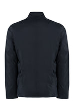 Load image into Gallery viewer, Technical fabric jacket with internal removable down jacket