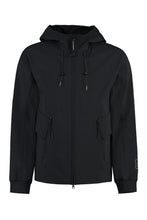 Load image into Gallery viewer, Technical fabric hooded jacket