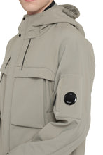Load image into Gallery viewer, Techno fabric jacket
