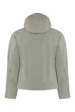 Load image into Gallery viewer, Techno fabric jacket