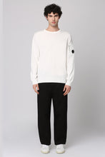 Load image into Gallery viewer, Cotton crew-neck sweater