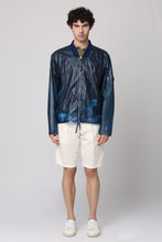 Load image into Gallery viewer, Techno fabric jacket