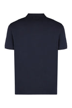Load image into Gallery viewer, Cotton piqué polo shirt