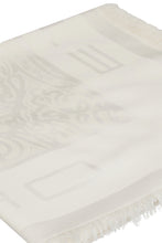 Load image into Gallery viewer, Paisley jacquard shawl