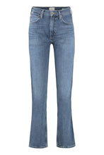 Load image into Gallery viewer, Daphne stovepipe jeans