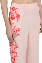 Load image into Gallery viewer, Printed silk pants