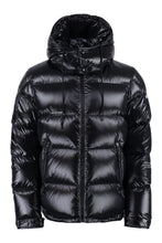 Load image into Gallery viewer, 7 Moncler FRGMT Hiroshi Fujiwara - Rickey hooded techno fabric down jacket
