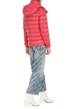 Load image into Gallery viewer, Dalles hooded full-zip down jacket