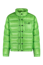 Load image into Gallery viewer, Raffort short down jacket