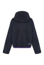 Load image into Gallery viewer, Vizille technical fabric hooded jacket