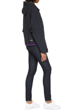 Load image into Gallery viewer, Vizille technical fabric hooded jacket
