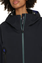Load image into Gallery viewer, Vizille technical fabric hooded jacket