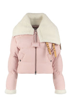 Load image into Gallery viewer, 1 Moncler JW Anderson - Penygarder denim down jacket