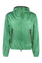 Load image into Gallery viewer, Leiten technical fabric hooded jacket