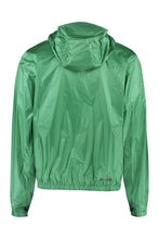Load image into Gallery viewer, Leiten technical fabric hooded jacket