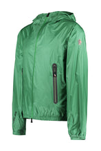Load image into Gallery viewer, Leiten technical fabric hooded jacket