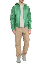 Load image into Gallery viewer, Leiten technical fabric hooded jacket