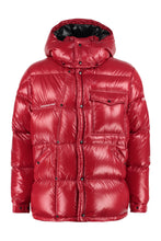 Load image into Gallery viewer, 7 Moncler FRGMT Hiroshi Fujiwara - Anthemium short down jacket