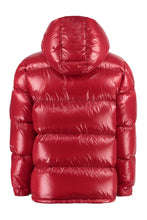 Load image into Gallery viewer, 7 Moncler FRGMT Hiroshi Fujiwara - Anthemium short down jacket