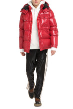 Load image into Gallery viewer, 7 Moncler FRGMT Hiroshi Fujiwara - Anthemium short down jacket