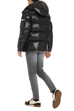 Load image into Gallery viewer, 7 Moncler FRGMT Hiroshi Fujiwara - Anthemium hooded short down jacket