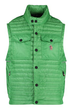Load image into Gallery viewer, Ollon Full zip field vest
